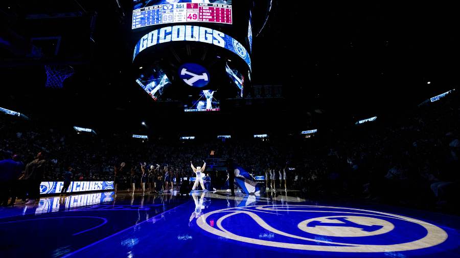 BYU Basketball Makes Top Ten Debut In Preseason AP Top 25