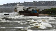 Montha cyclone makes landfall; one dead in Andhra Pradesh, trains cancelled