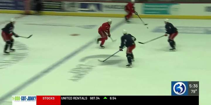 Hartford Wolfpack gearing up for 28th season in newly renovated PeoplesBank Arena
