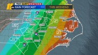 High tides raise flood risk in Carolinas as tropical storms churn in Atlantic and Pacific