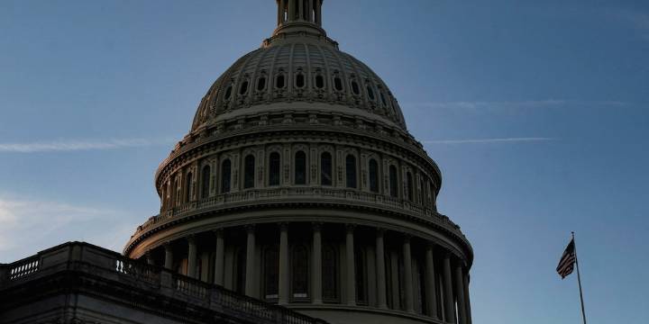 El Senado de Estados Unidos rechazó nuevos intentos para terminar con el cierre del Gobierno