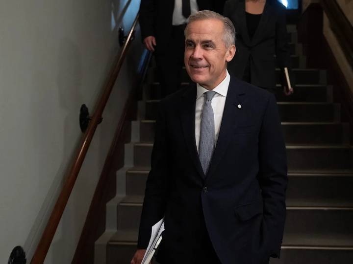 Conrad Black: For the sake of the country, Carney must drop his green obsessions