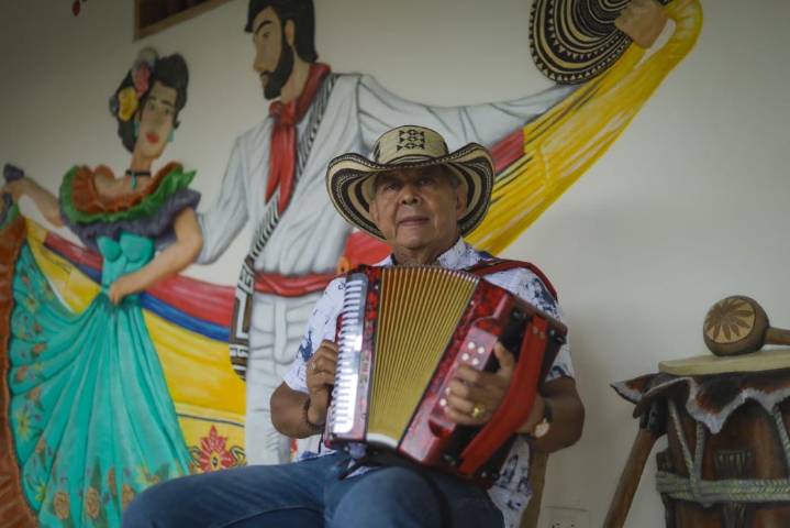 “Rumor de melodía”: la cumbia de Roy Rodríguez que celebra el renacer de los Montes de María