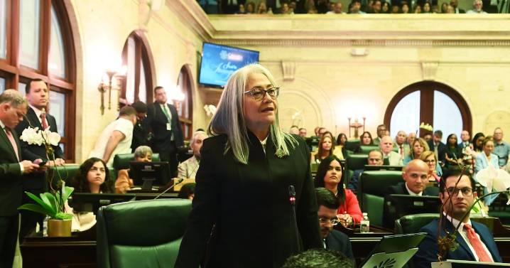 Representante Lisie Burgos radica medida para prohibir el uso del “lenguaje ideológico” en el Gobierno
