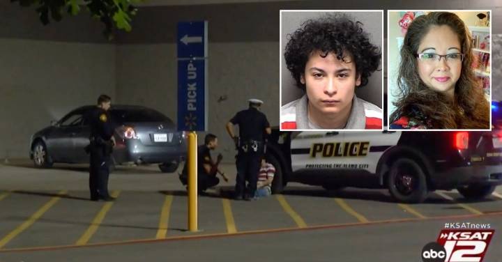 Walmart employee runs down co-worker in parking lot after getting drunk during lunch break