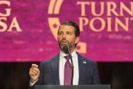 Donald Trump Jr. pushes Utah GOP redistricting repeal efforts
