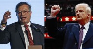 ‘El problema es con Trump, no con EU’: Petro responde a acusaciones de ser líder del narcotráfico