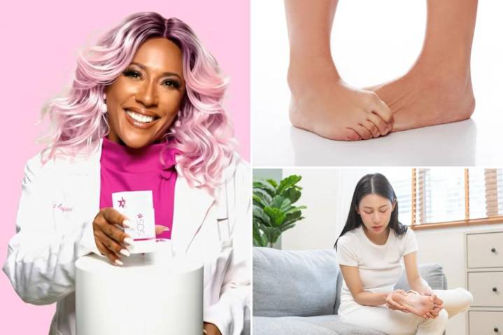 I'm the 'Queen of Toes' — what you should do for bunions and calluses