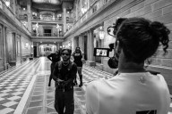 Hip-Hop video filmed at CT City Hall. It's about more than music
