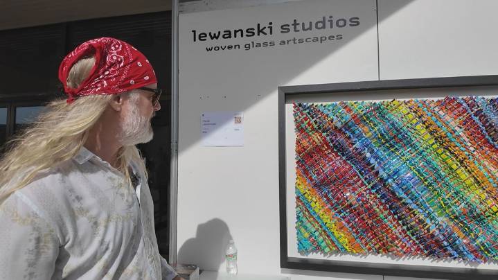 Federal government shutdown forces Artprize artists to move