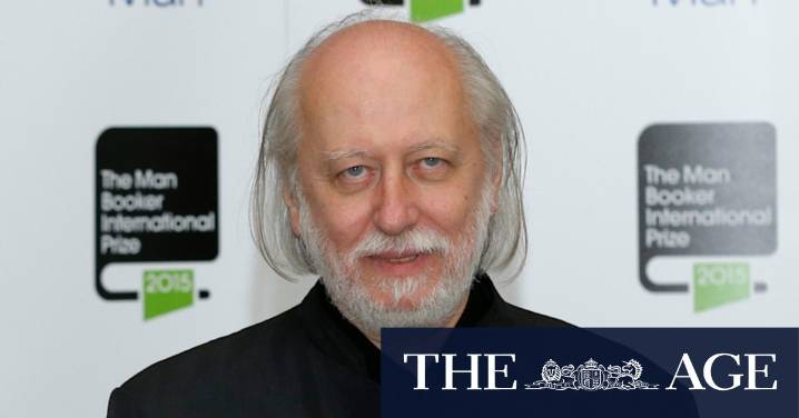 Hungarian writer Laszlo Krasznahorkai wins 2025 Nobel Prize in literature