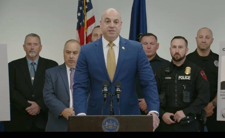 Carbon County drug bust: 7 arrested in ring operation with Allentown gang ties, AG says