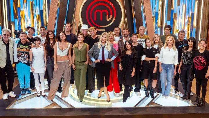 Abandono y expulsión: quiénes fueron los famosos que se despidieron de "MasterChef Celebrity"