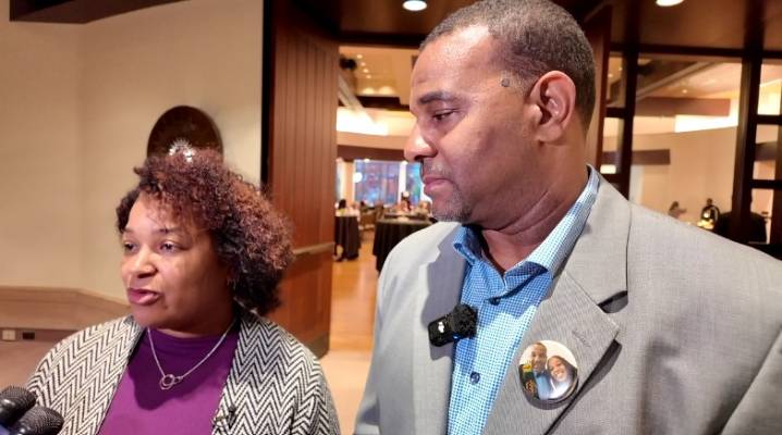 'Remembrance and Resilience' event honors domestic violence victims in Indianapolis