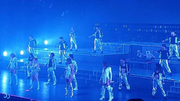 El 90's Pop Tour lleva al público a 'El Antro' con sus éxitos