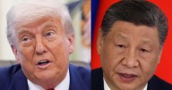 Trump escalates U.S.-China trade war by threatening 100% tariff on imports