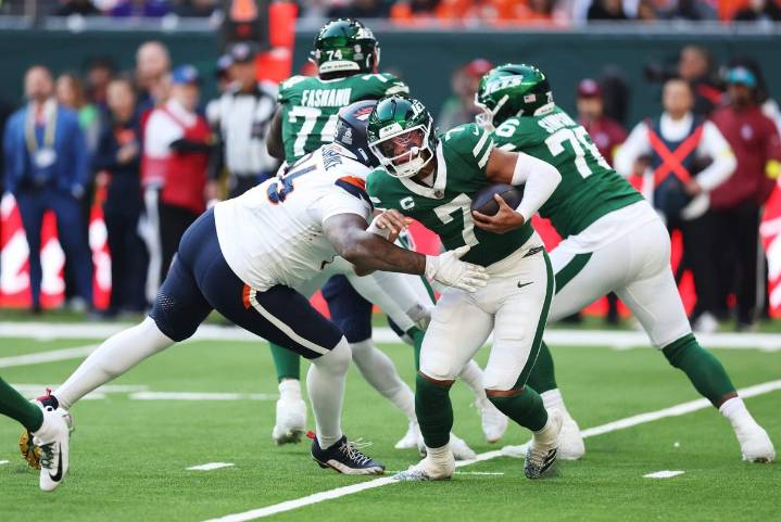 Broncos-Jets takeaways: New York still winless as Denver wins defensive battle