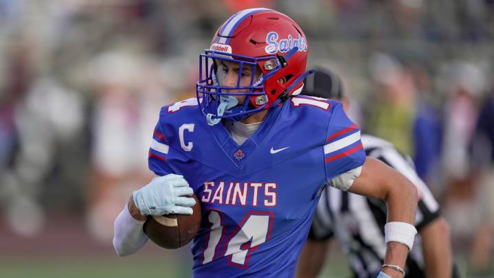 Blue Water Area Week 7 high school football schedule
