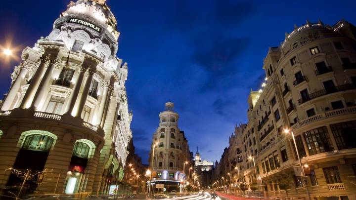 El rascacielos olvidado de Madrid que fue el primero de España y de los pioneros de Europa