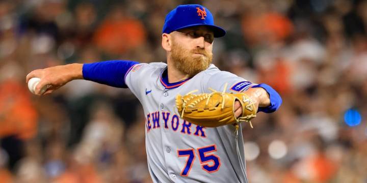 Reed Garrett has Tommy John surgery, will miss 2026 season