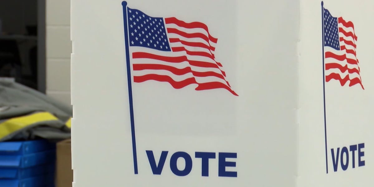 Voters weigh in on races across five parishes, including Franklin parish sheriff