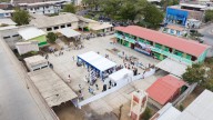 Gobierno Regional de Piura inicia moderna obra educativa en Chulucanas