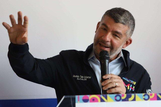 Alcaldía MH se une a iniciativa privada y llena de luces; Polanco en fiestas decembrinas