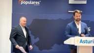 Génova deja las "manos libres" a Queipo para colaborar con Foro Asturias: "Todo lo que sea unificar el centro