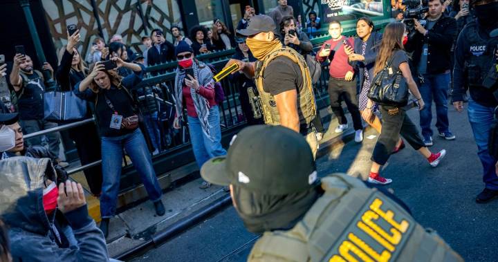 ICE Raids Hit New York City’s Canal Street Vendors