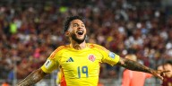 La selección Colombia presenta su camiseta para el Mundial 2026: esta es la fecha del estreno