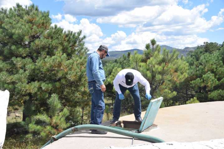 Fortalece Coespris acciones de análisis y prevención de riesgos sanitarios en el estado