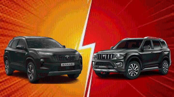 Tata Safari or Mahindra Scorpio N: Which SUV Should You Choose?