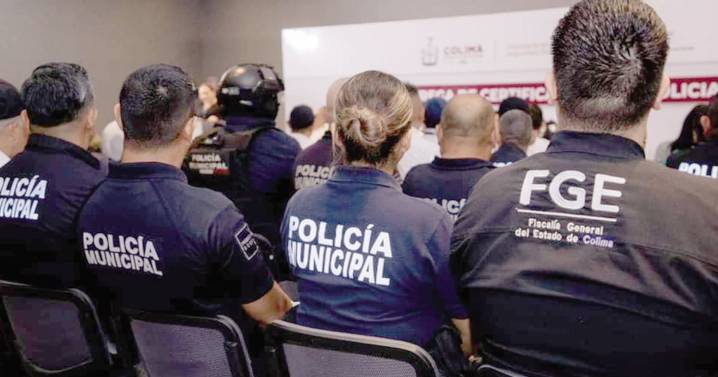 Instituciones de seguridad de Colima, entre las más opacas