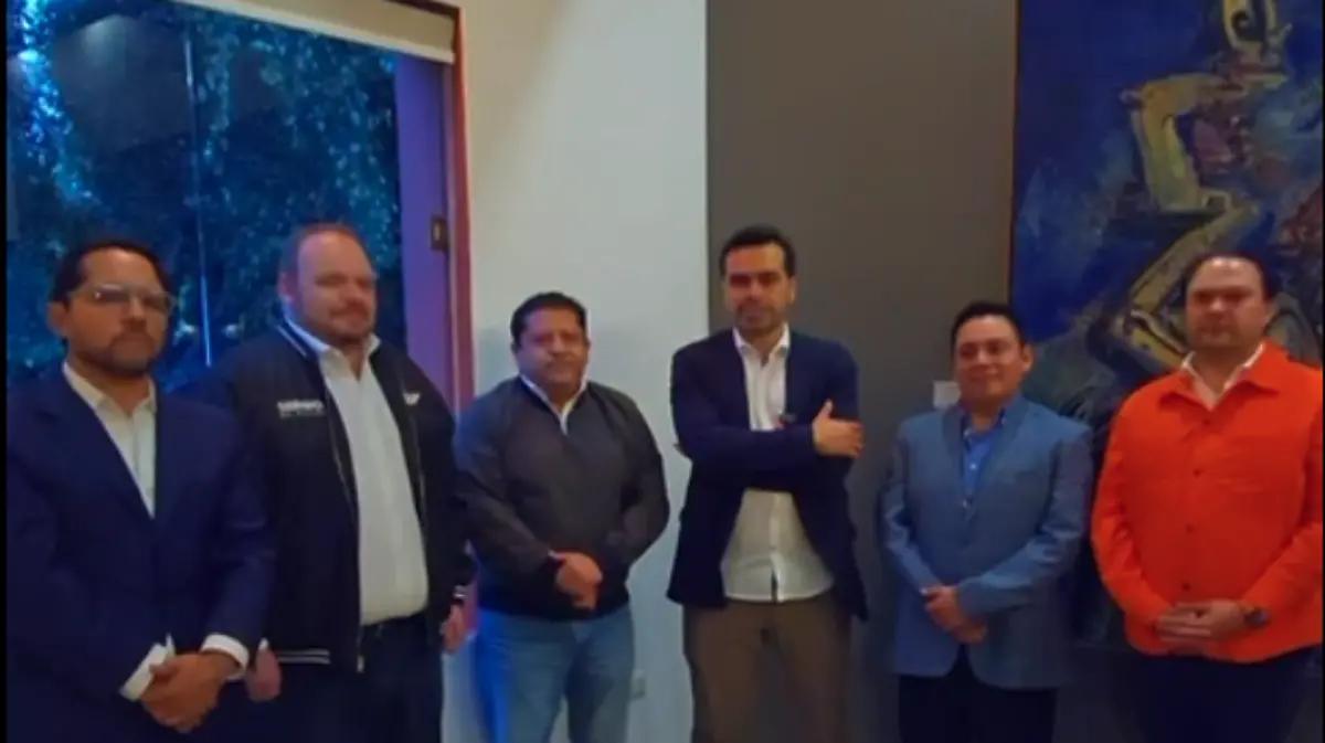 Acusa MC fraude de Morena en municipios de Veracruz y anuncia impugnación ante el Tribunal Electoral