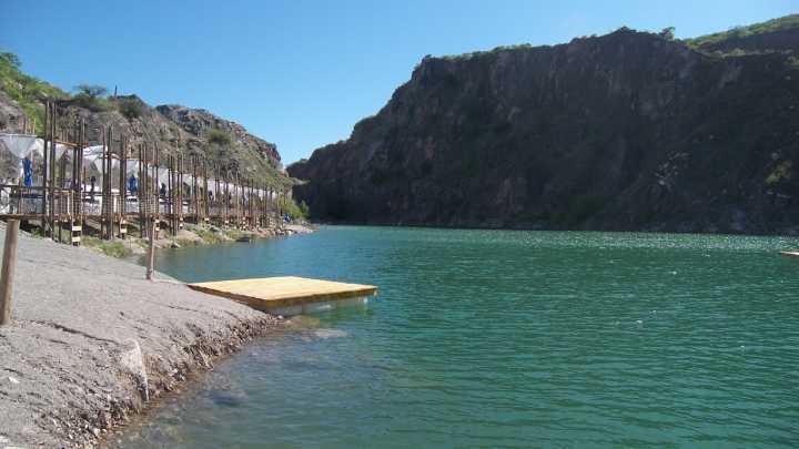 Ni Mar Chiquita ni San Roque: descubrí aguas turquesas y senderos en Córdoba