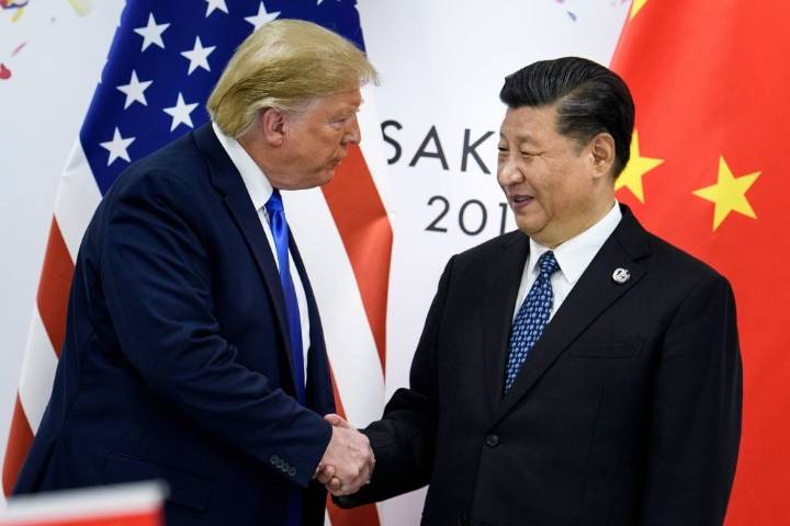 Must-see summit: Global audience awaits Trump
