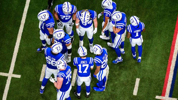 Bill Brooks' Breakdown: How Daniel Jones set the standard for a selfless Colts offense in Week 8 win over Titans