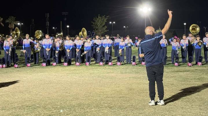 Westlake High School Band director faces second cancer diagnosis