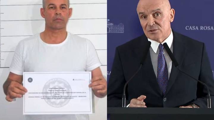 Los teléfonos voladores de Espert y Machado
