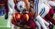 Prescott brilla y Cowboys aplastan a Commanders