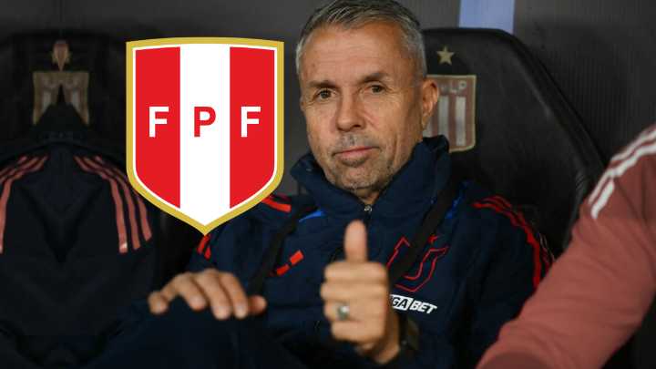 Gustavo Álvarez será el DT de la Selección Peruana desde 2026, según medio chileno