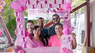 J+ impulsa taller de autoexploración para prevenir el cáncer de mama