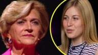 "Hay momentos duros, pero pasan": Matthei vive emotivo momento al reencontrarse y conversar con su versión más joven