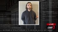 Jonathan Rinderknecht Arrested, Charged With Starting Los Angeles Fire