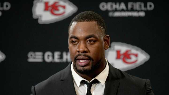 Kansas City Chiefs star Chris Jones reveals pain after rushing back from funeral for game
