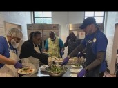 Families look for resources as government shutdown continues