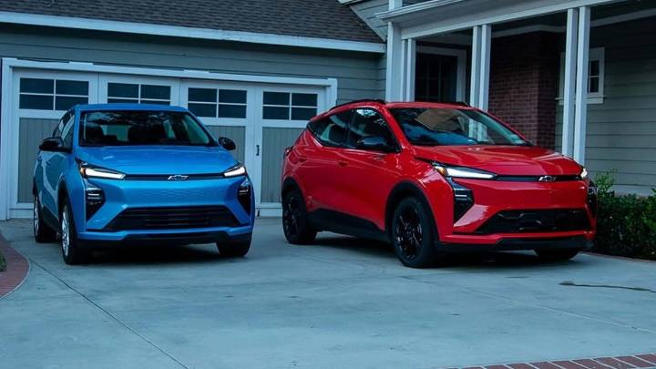 Chevy's New Bolt Electric Car Is Truly Affordable, at Less Than $30,000