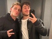 Pablo Turturiello habló de la posibilidad de ser padres junto a Fer Dente: "Él dice que va a ser la mamá"