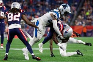 Patriots roster moves: Team elevate ‘physical’ young running back to roster