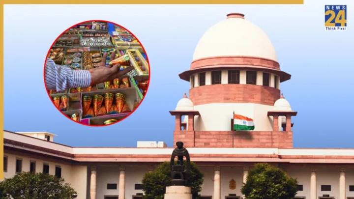 Will Delhi-NCR celebrate ‘Patakhe wali’ Diwali in 2025? SC hints at crackers’ return with 8